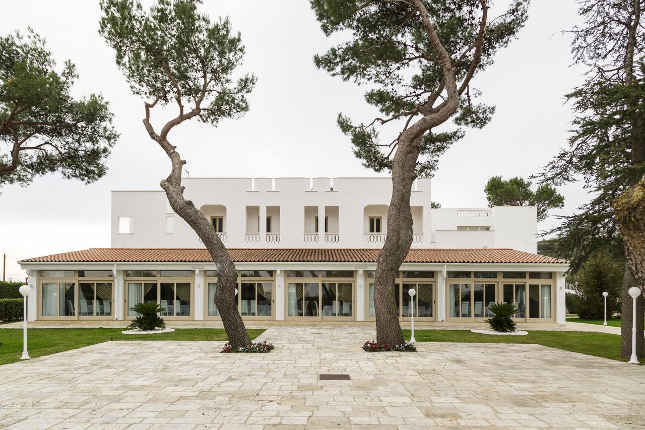 Villa Natia Mottola Esterno foto