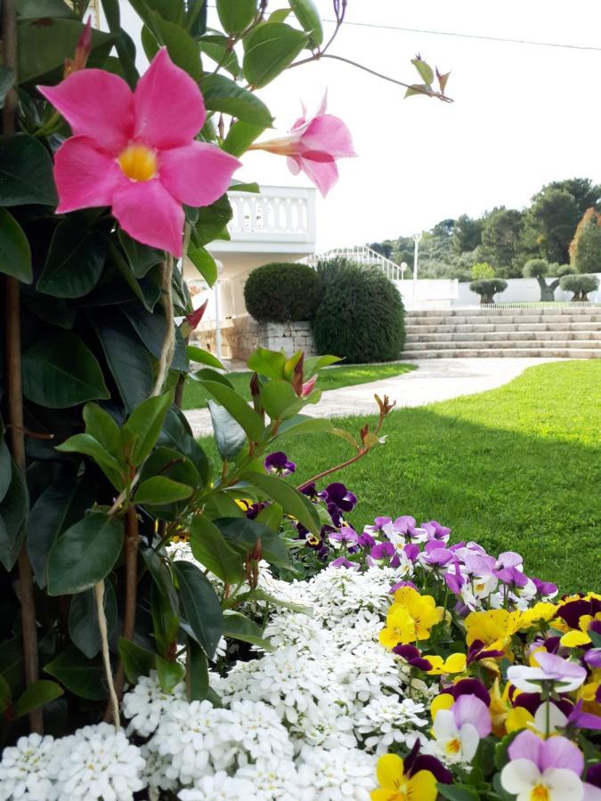 Villa Natia Mottola Esterno foto